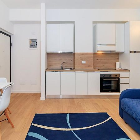 Ferienwohnung Joivy Cosy 1Bed Flat In Fiera, Mailand Exterior foto