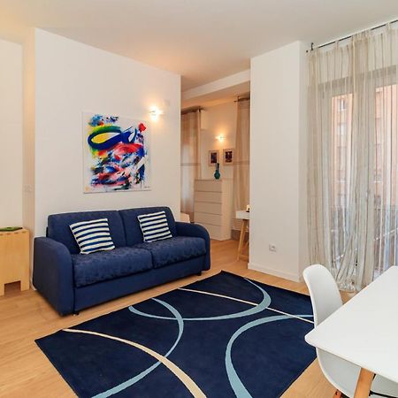 Ferienwohnung Joivy Cosy 1Bed Flat In Fiera, Mailand Exterior foto
