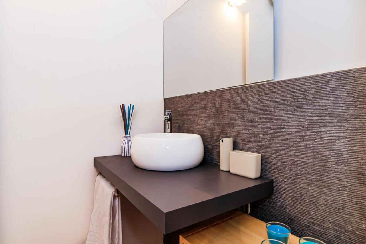 Ferienwohnung Joivy Cosy 1Bed Flat In Fiera, Mailand Exterior foto