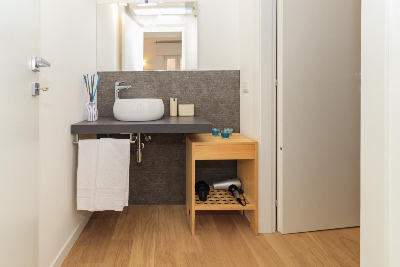 Ferienwohnung Joivy Cosy 1Bed Flat In Fiera, Mailand Exterior foto