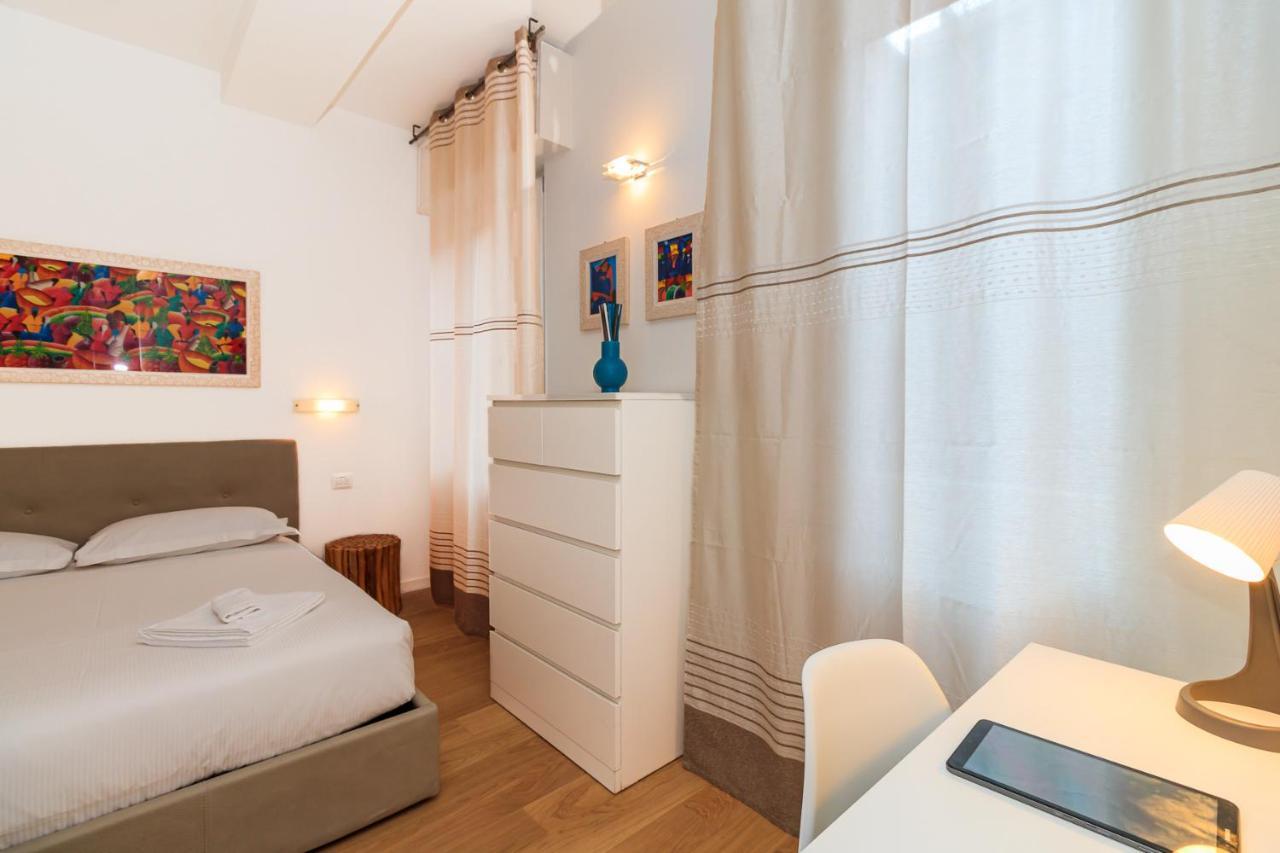 Ferienwohnung Joivy Cosy 1Bed Flat In Fiera, Mailand Exterior foto