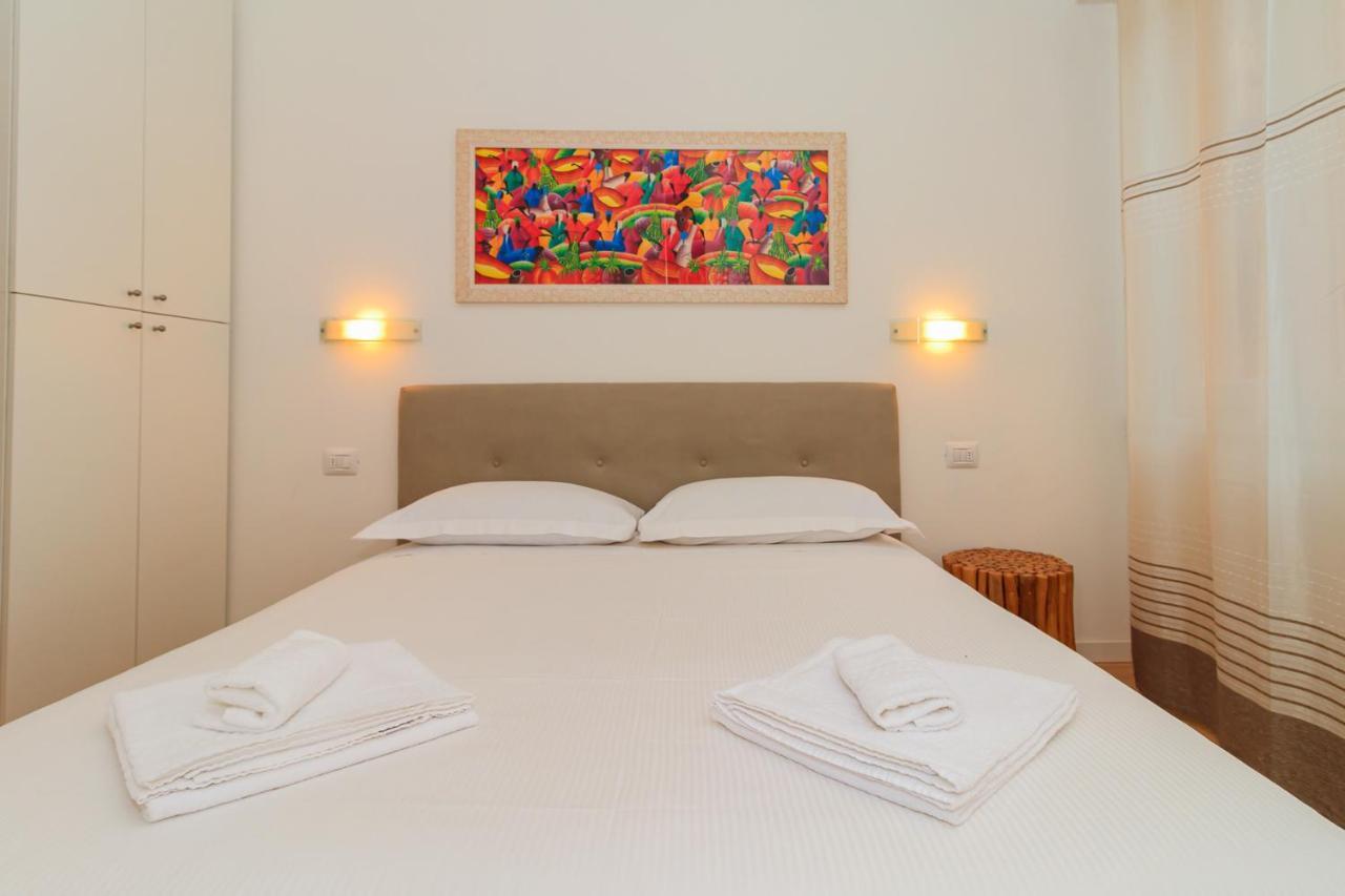 Ferienwohnung Joivy Cosy 1Bed Flat In Fiera, Mailand Exterior foto