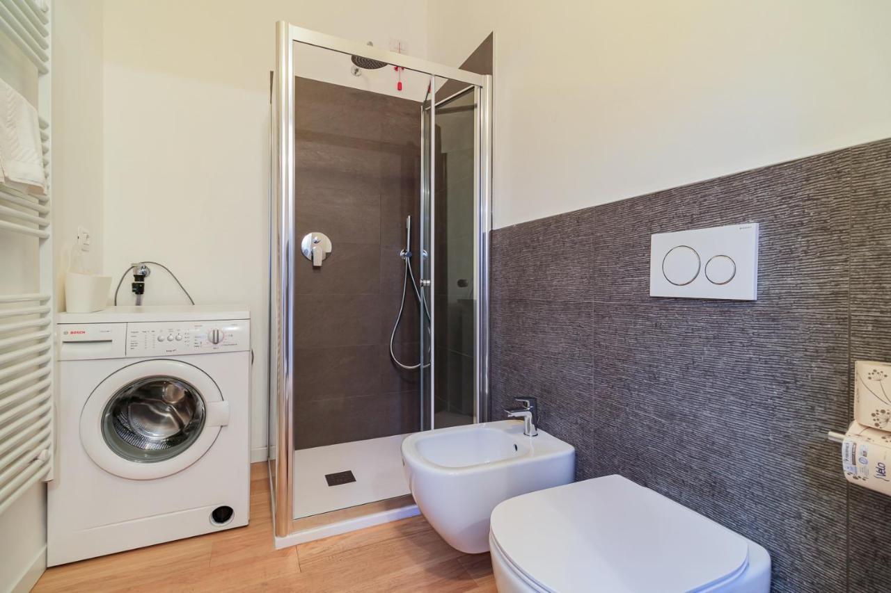 Ferienwohnung Joivy Cosy 1Bed Flat In Fiera, Mailand Exterior foto