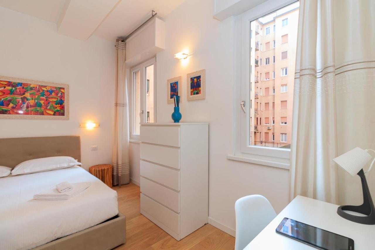 Ferienwohnung Joivy Cosy 1Bed Flat In Fiera, Mailand Exterior foto