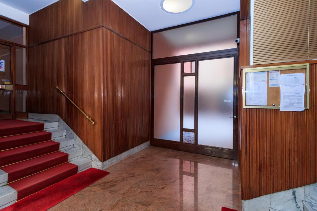 Ferienwohnung Joivy Cosy 1Bed Flat In Fiera, Mailand Exterior foto