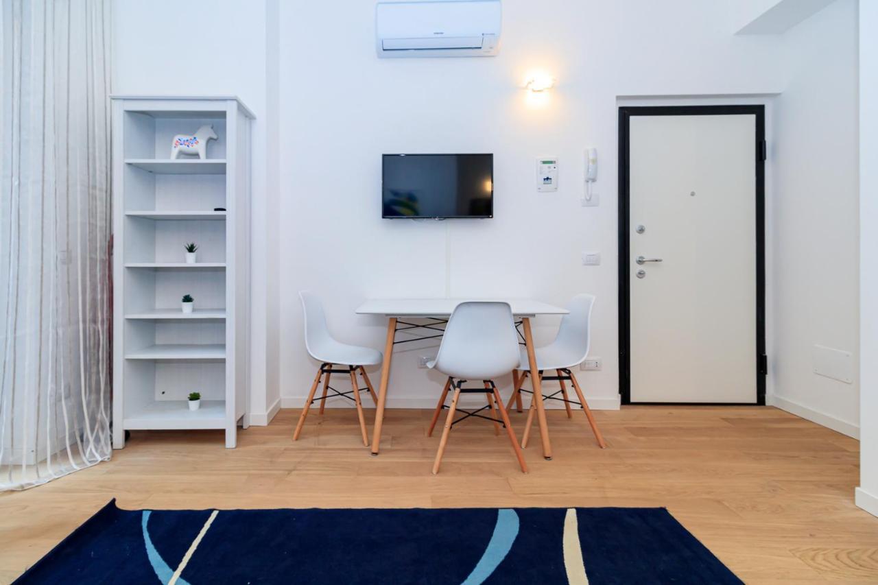 Ferienwohnung Joivy Cosy 1Bed Flat In Fiera, Mailand Exterior foto