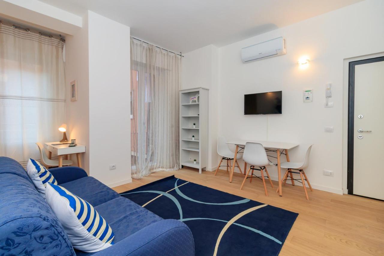 Ferienwohnung Joivy Cosy 1Bed Flat In Fiera, Mailand Exterior foto