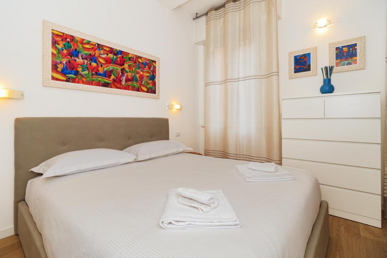 Ferienwohnung Joivy Cosy 1Bed Flat In Fiera, Mailand Exterior foto