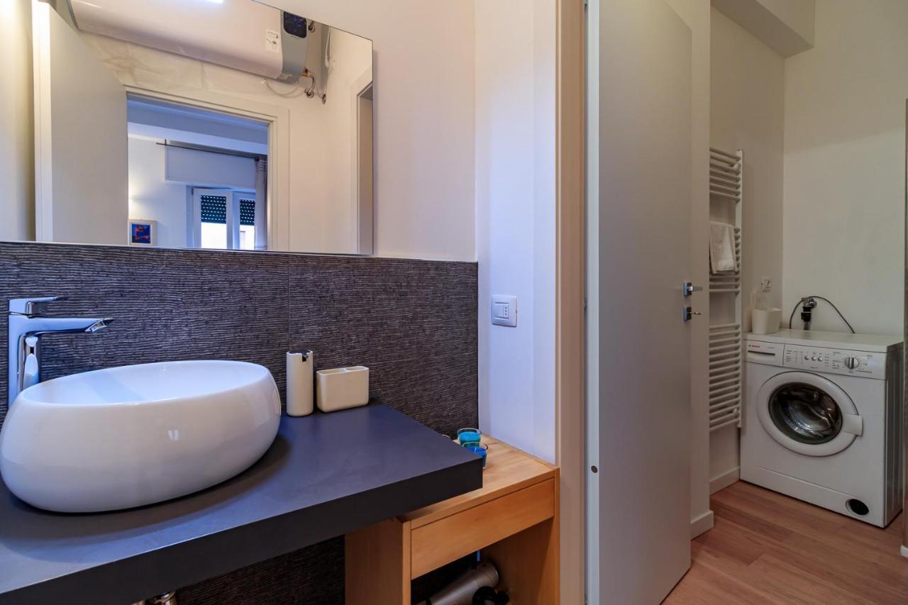 Ferienwohnung Joivy Cosy 1Bed Flat In Fiera, Mailand Exterior foto
