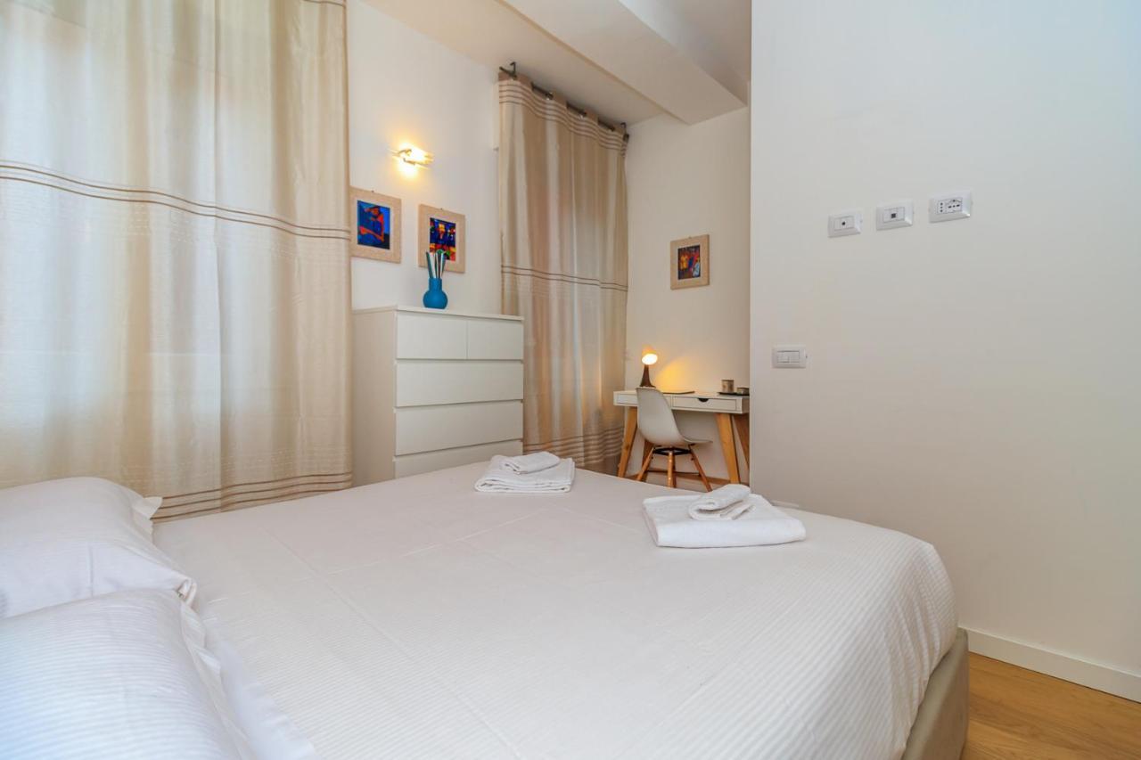 Ferienwohnung Joivy Cosy 1Bed Flat In Fiera, Mailand Exterior foto