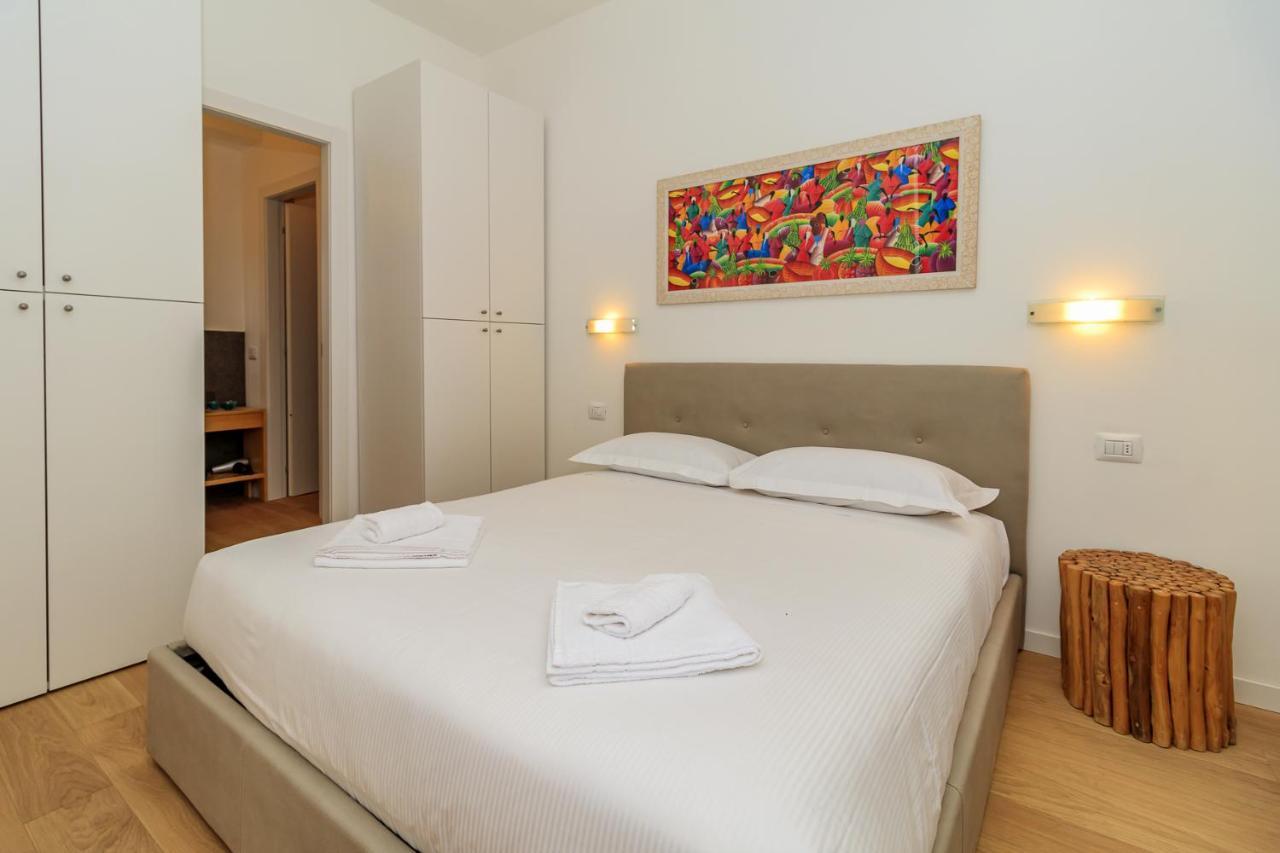 Ferienwohnung Joivy Cosy 1Bed Flat In Fiera, Mailand Exterior foto